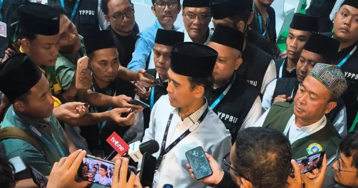 Dua Opsi Mekanisme Pemilihan Ketum NU akan Dibawa ke Sidang Pleno