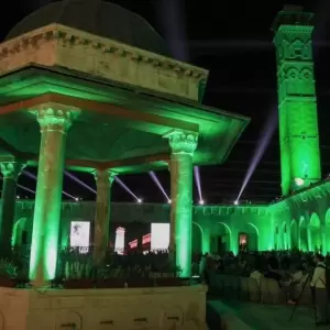 Masjid Berusia 1.300 Tahun di Aleppo Kembali Dibuka Setelah Ditutup 13 Tahun
