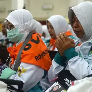 4 Doa Perjalanan Haji dan Umroh yang Dianju