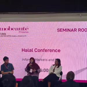 Tak Mau Ketinggalan, Filipina Jajaki Pasar Kosmetik Halal Indonesia yang Sangat Potensial