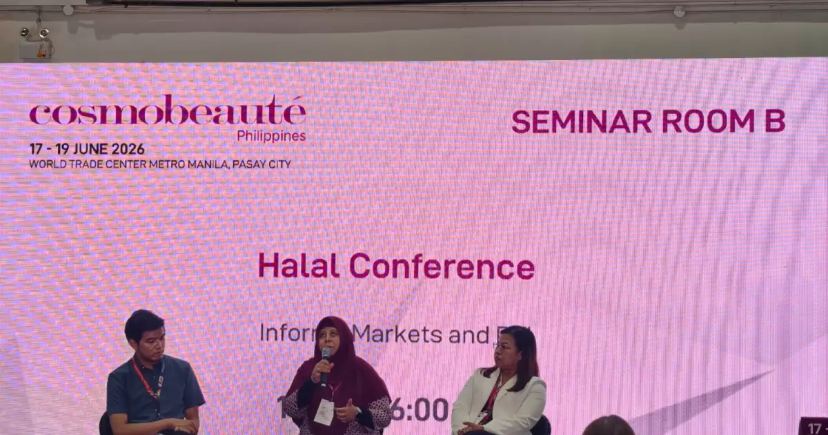 Tak Mau Ketinggalan, Filipina Jajaki Pasar Kosmetik Halal Indonesia yang Sangat Potensial