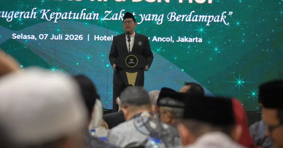 DSN-MUI Dorong Pembentukan 'Danantara Syariah' untuk Dongkrak Ekonomi Umat