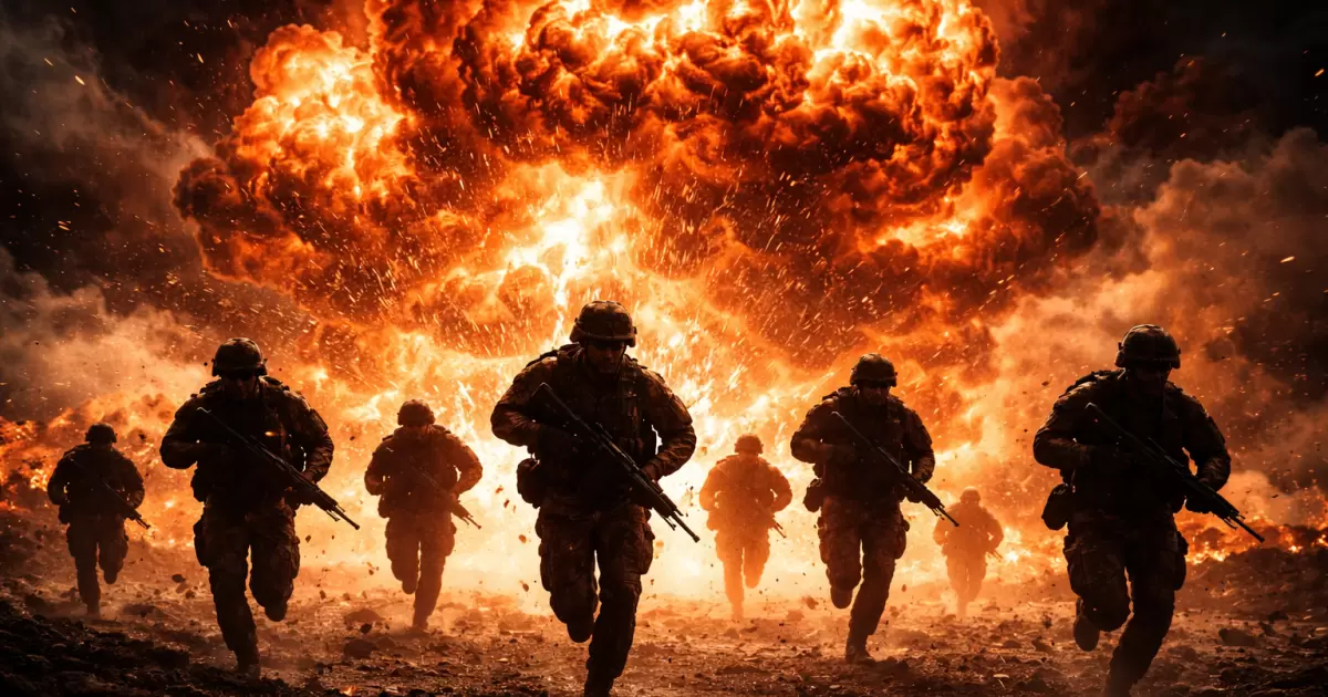 Perang Iran, Antara Narasi Armageddon dan Tanda Akhir Zaman
