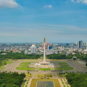 100 Ribu Umat Diprediksi Padati Monas Hadiri Zikir dan Doa Kebangsaan