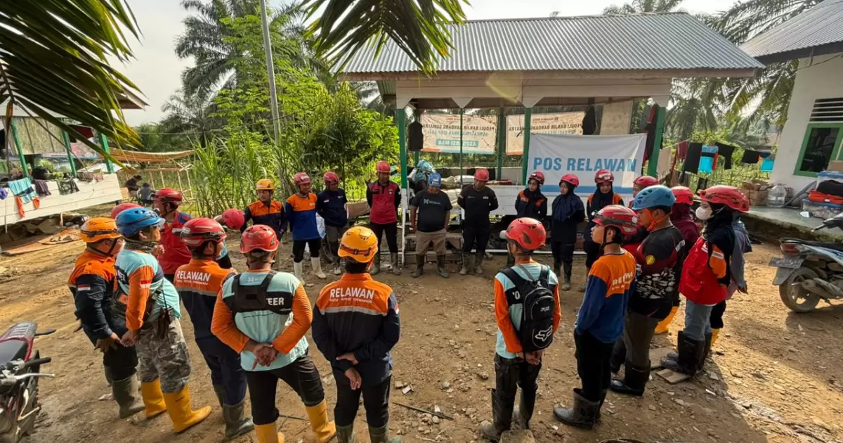 Relawan 1