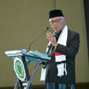 Kiai Anwar: Persatuan Fondasi Kemajuan Bangsa