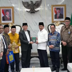 MUI-Kemenag Sepakat akan Rumuskan Buku Panduan Memahami KUHP Baru