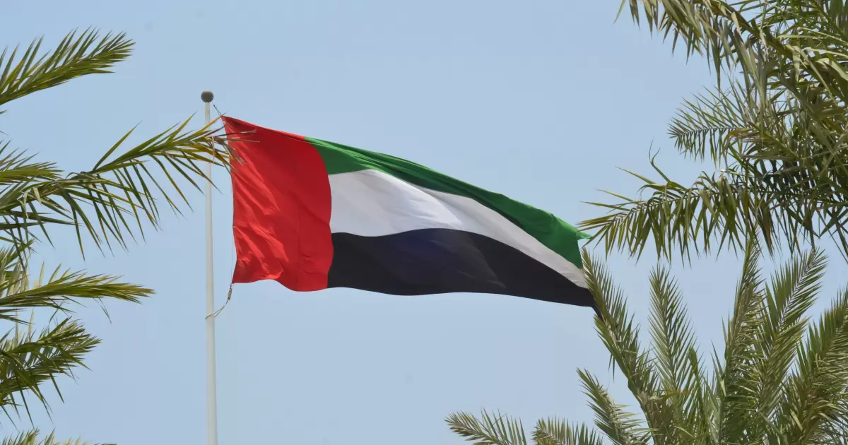 Uni Emirat Arab - Photo by Sara Yang on Unsplash