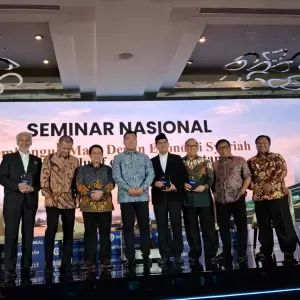 Ketua DSN MUI Kiai Cholil Nafis Tekankan Pentingnya Penguatan Instrumen Wakaf Produktif bagi Kesejahteraan