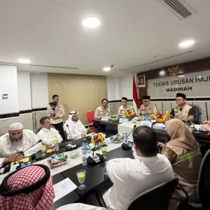 23 pimpinan perusahaan katering