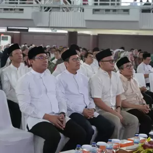 Saat Rektor IPB Berbagi Empat Maqamat Puasa dan Implementasinya dalam Kehidupan