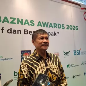 Ditunjuk Jadi Juri Baznas Award 2026, Indra Sjafri: Warna Baru Hidup Saya