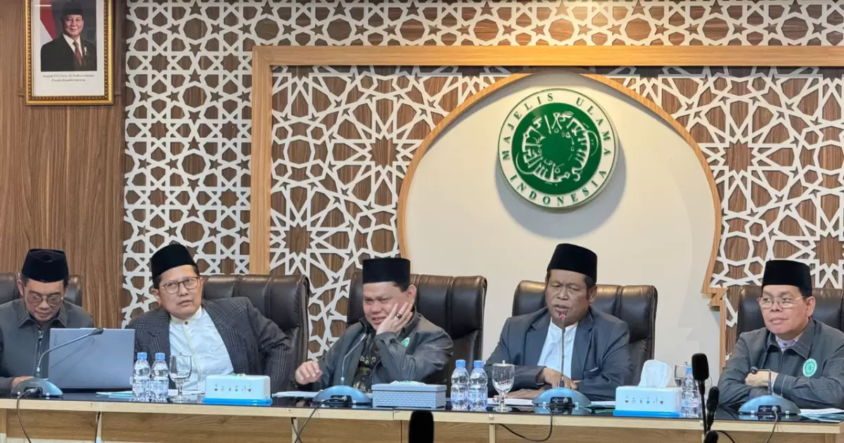KUII VIII Jadi Forum MUI dan Ormas Islam Evaluasi Arah Pembangunan Nasional