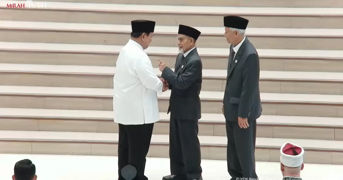 Ulama yang Memiliki “Khasyyah”: Antara Ilmu, Marwah, dan Etika di Hadapan Kekuasaan