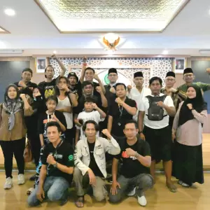 MUI Terima Kunjungan Aliansi Masyarakat Pati Bersatu, Serap Aspirasi Pengesahan RUU Perampasan Aset