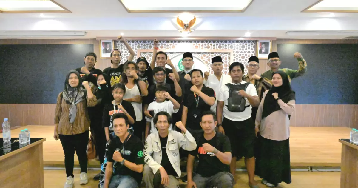 MUI Terima Kunjungan Aliansi Masyarakat Pati Bersatu, Serap Aspirasi Pengesahan RUU Perampasan Aset