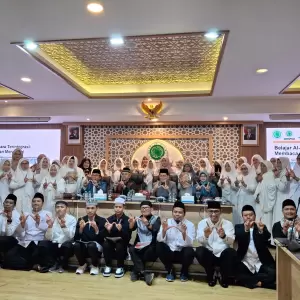 Ajak Peserta TOT Syiarkan Wakaf, Wasekjen MUI Ingatkan Pentingnya Memperbanyak Amal Jariah