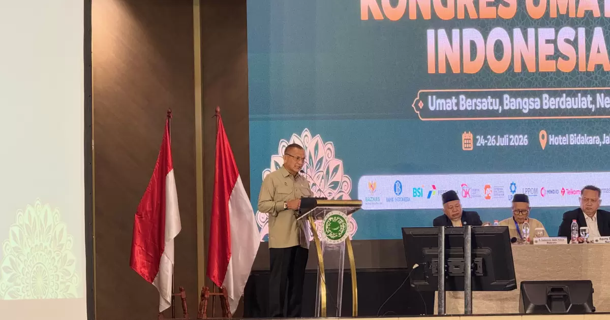Wamenko Polkam Kritik Peran PBB dalam Konflik Palestina Masih Belum Optimal