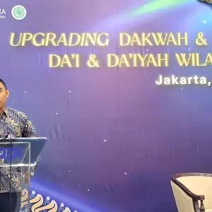 BI Berharap Dai Jadi Penggerak Perubahan Masyarakat dalam Pengembangan Ekonomi Syariah