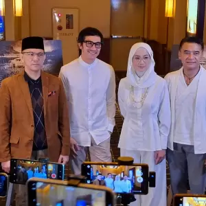 Perankan Buya Hamka, Begini Kesan Mendalam Vino G Bastian