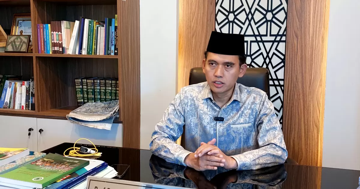 Prof Niam: Tema IACFS 2026 Soroti Peran Fatwa Respons Konflik Global