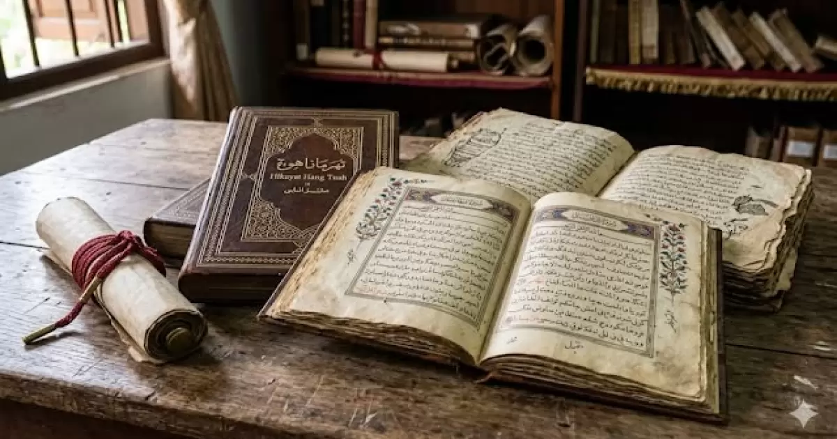 Menggagas Repositori Intelektualisme Muslim Nusantara