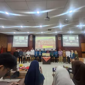 Lembaga Wakaf MUI dan IKAL FISIP UIN Jakarta Dorong Wakaf Produktif untuk Kesejahteraan Umat