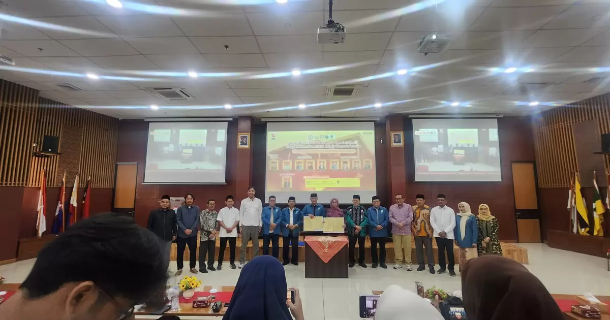 Lembaga Wakaf MUI dan IKAL FISIP UIN Jakarta Dorong Wakaf Produktif untuk Kesejahteraan Umat