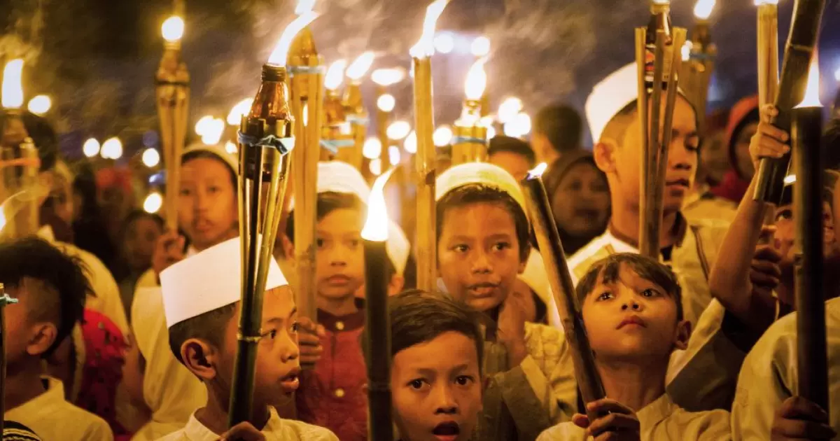 Spirit Ramadhan untuk Membangun Bangsa