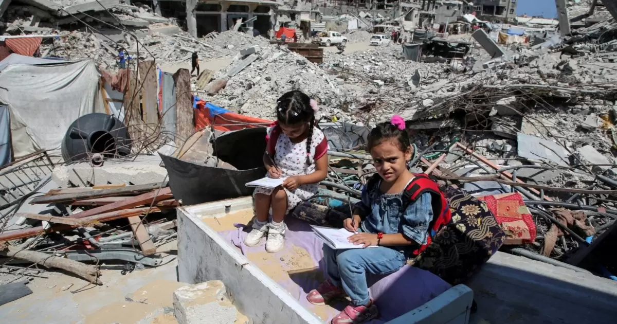 “Scholasticide” Israel Menghancurkan Pendidikan di Gaza