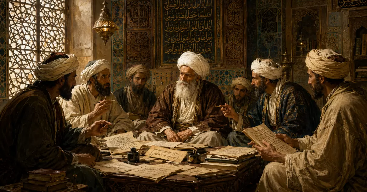 Mengapa Para Imam Hadis Tidak Anti Madzhab?