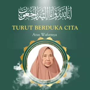 Innalillahi Wa Inna Ilaihi Rajiun, Ibunda Prof KH Asrorun Niam Sholeh,  Hj Hamidiyah Tutup Usia