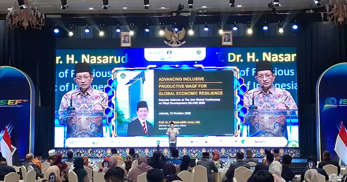 Perkuat Ekosistem Ekonomi Syariah dan Produk Halal, Pemerintah Gerakkan Jejaring Masjid dan Pesantren