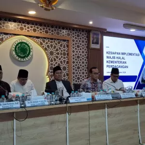 Kemendag Tegaskan Wajib Halal Bukan Pelarangan Impor, Melainkan Jaminan Kualitas Produk