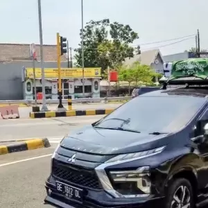 Jelang Pembukaan Muktamar ke-35 NU, Rombongan Nahdliyin Mulai Berdatangan di Jombang