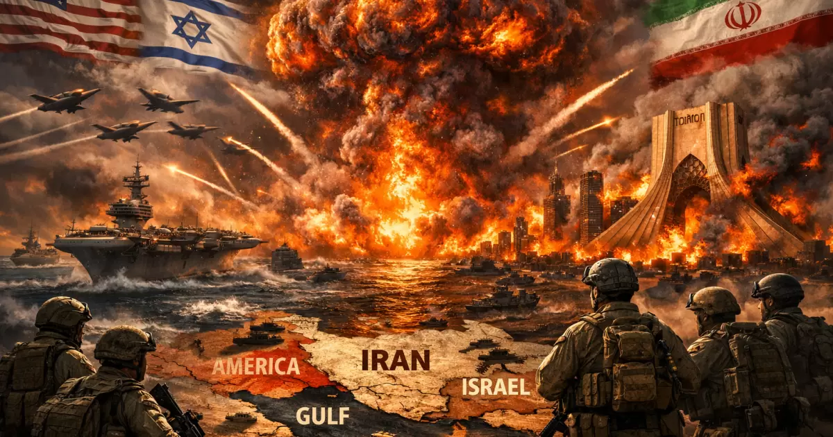 Bukan Perang Salib: Sebuah Analisis Motif di Balik Serangan AS-Israel terhadap Iran