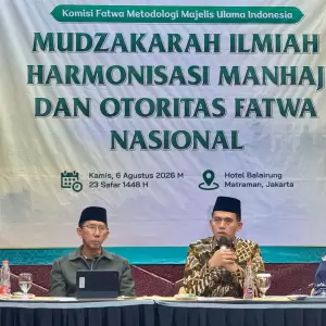 MUI Tegaskan Fatwa Daerah Tidak Boleh Bertentangan dengan Fatwa Pusat