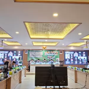Silaturahim Ganas Annar