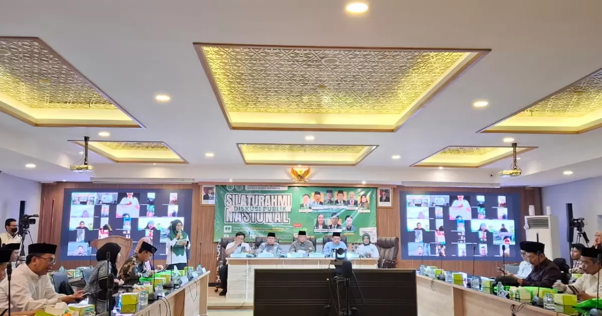 Silaturahim Ganas Annar