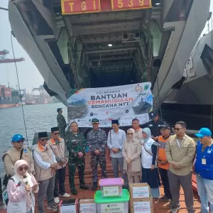 MUI Siapkan Pemulihan Pascabencana NTT, Asesmen Kerusakan Masjid hingga Pesantren