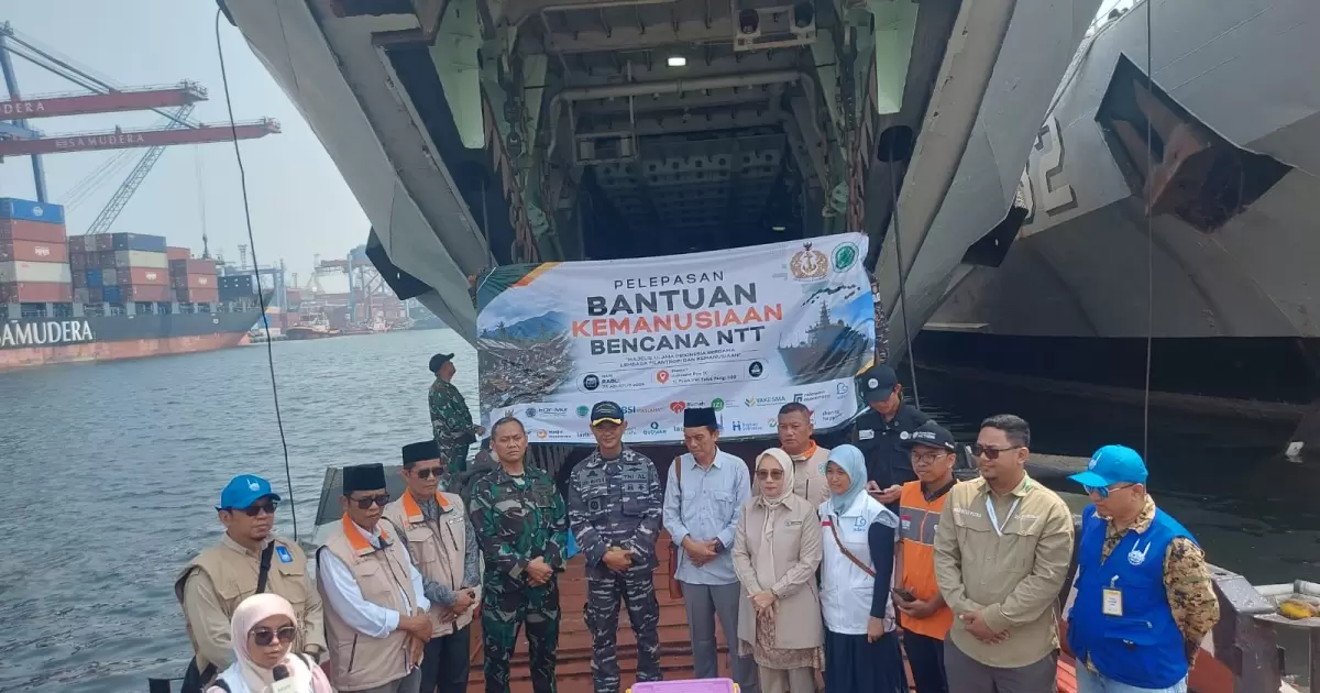 MUI Siapkan Pemulihan Pascabencana NTT, Asesmen Kerusakan Masjid hingga Pesantren