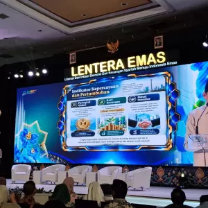 Sekjen MUI Soroti Peran Koperasi Syariah dalam Mendorong Kemandirian Ekonomi Perempuan