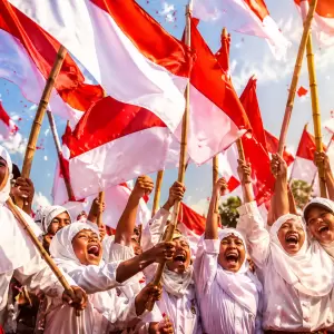 Lomba dan Karnaval dalam Rangka HUT RI Jangan Jadikan Ajang Judi dan Kampanye LGBT