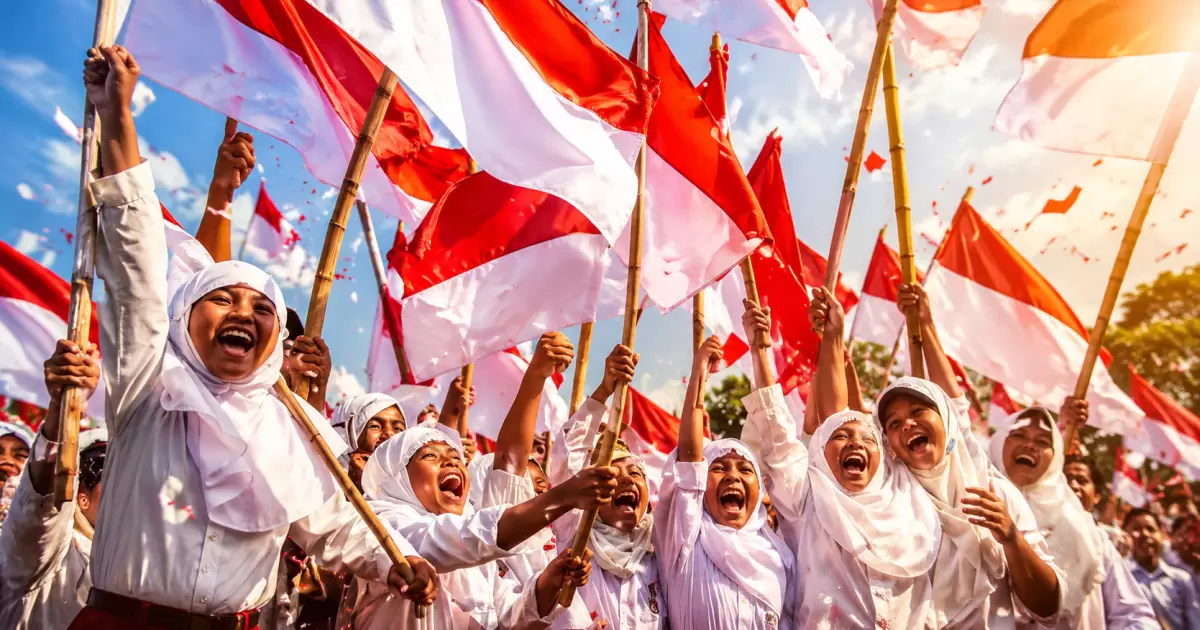 Lomba dan Karnaval dalam Rangka HUT RI Jangan Jadikan Ajang Judi dan Kampanye LGBT