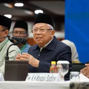 KH Maruf Amin