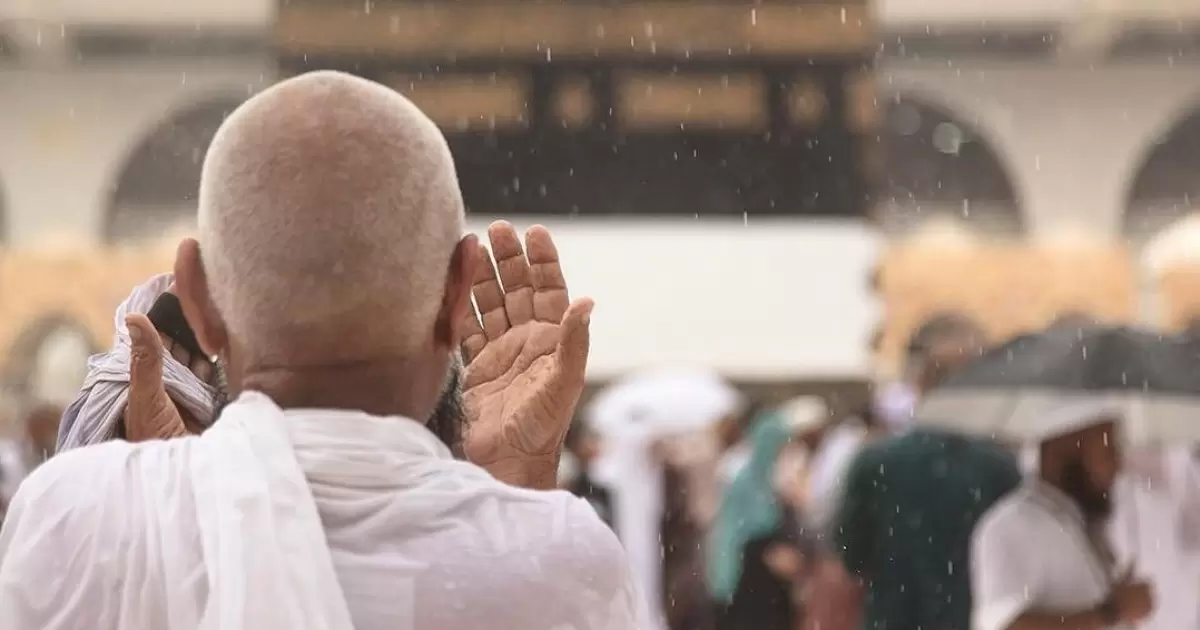 Magnet Baitullah dan Panggilan Haji