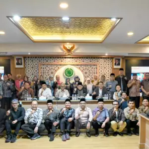 Sekjen MUI Dorong Sinergi Diplomasi Negara dan Lembaga Filantropi Atasi Krisis Global