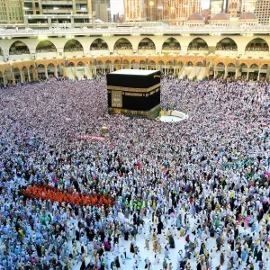 Arab Saudi Larang Selain Pemegang Visa Haji Masuki Makkah Sambut Haji