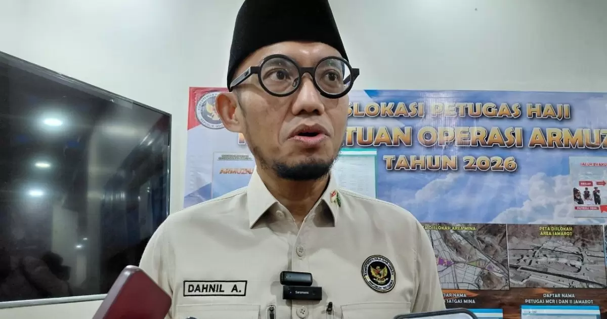 Dahnil Anzar S.
