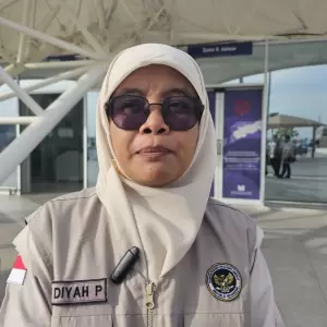 Jamaah Haji Lansia Diimbau tak Paksakan Arbain, Fokus Jaga Kesehatan
